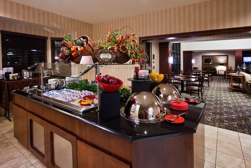 Staybridge Suites Detroit-Novi By Ihg Restaurang bild