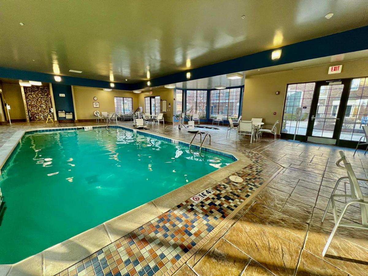 Staybridge Suites Detroit-Novi By Ihg Exteriör bild
