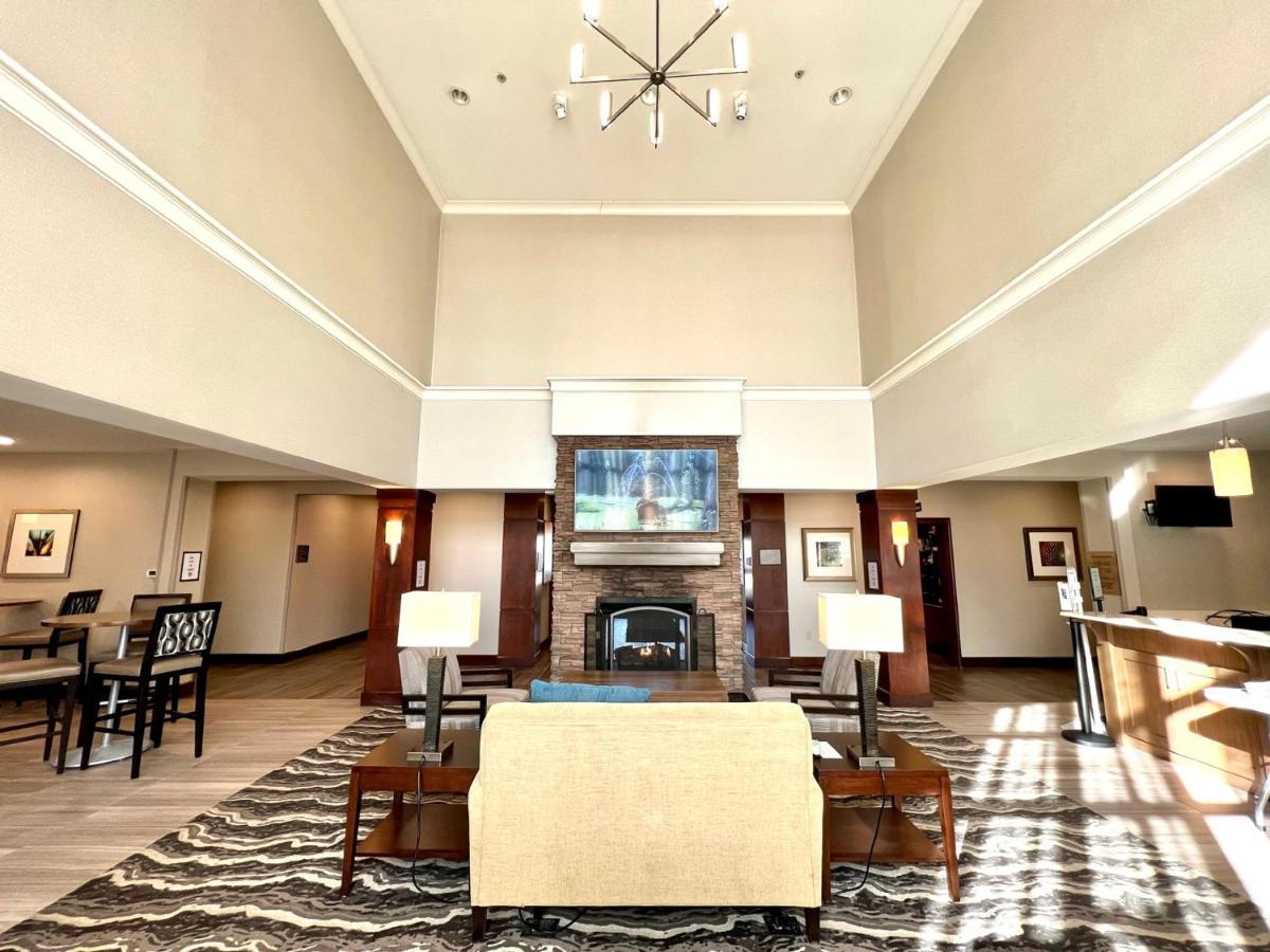 Staybridge Suites Detroit-Novi By Ihg Exteriör bild