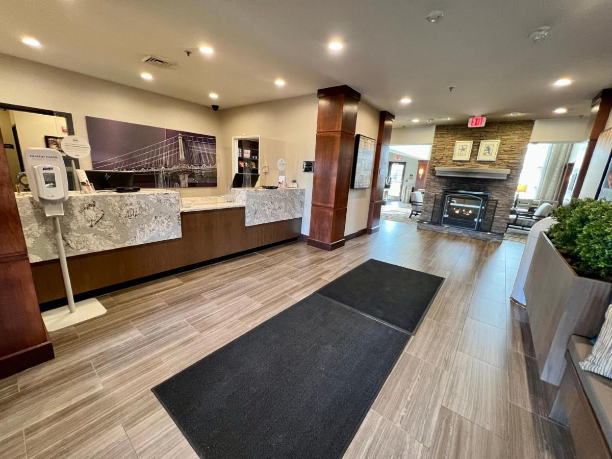 Staybridge Suites Detroit-Novi By Ihg Exteriör bild