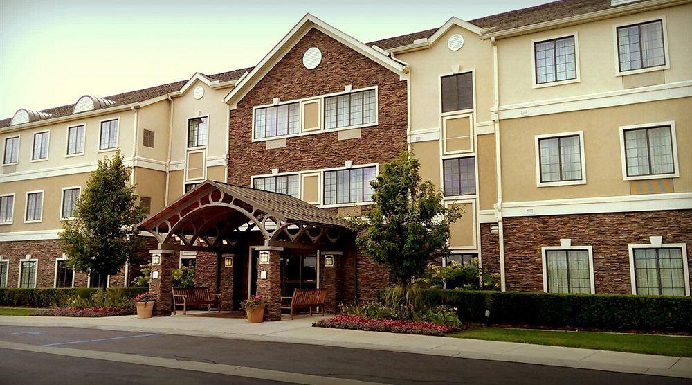 Staybridge Suites Detroit-Novi By Ihg Exteriör bild