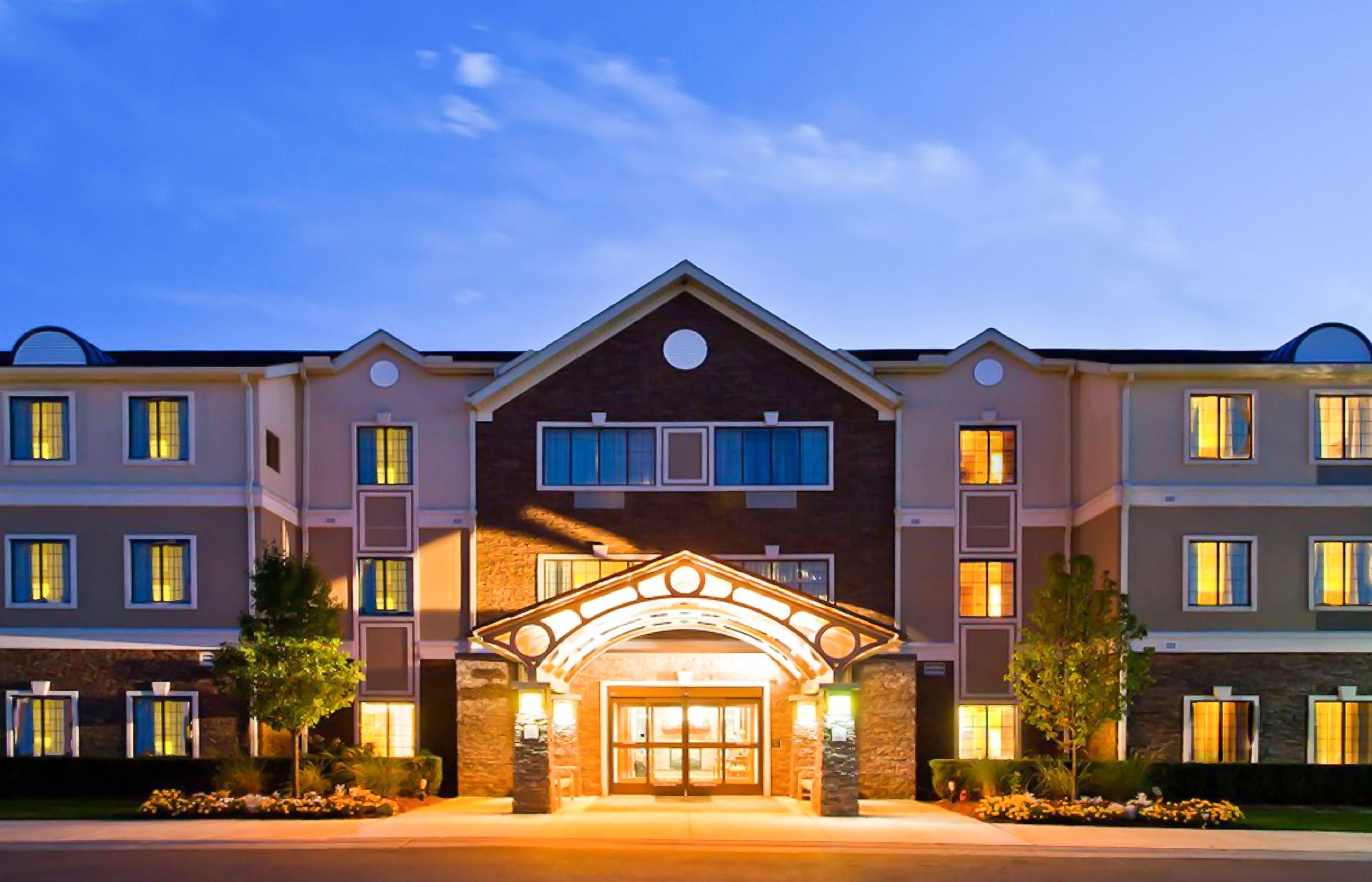 Staybridge Suites Detroit-Novi By Ihg Exteriör bild