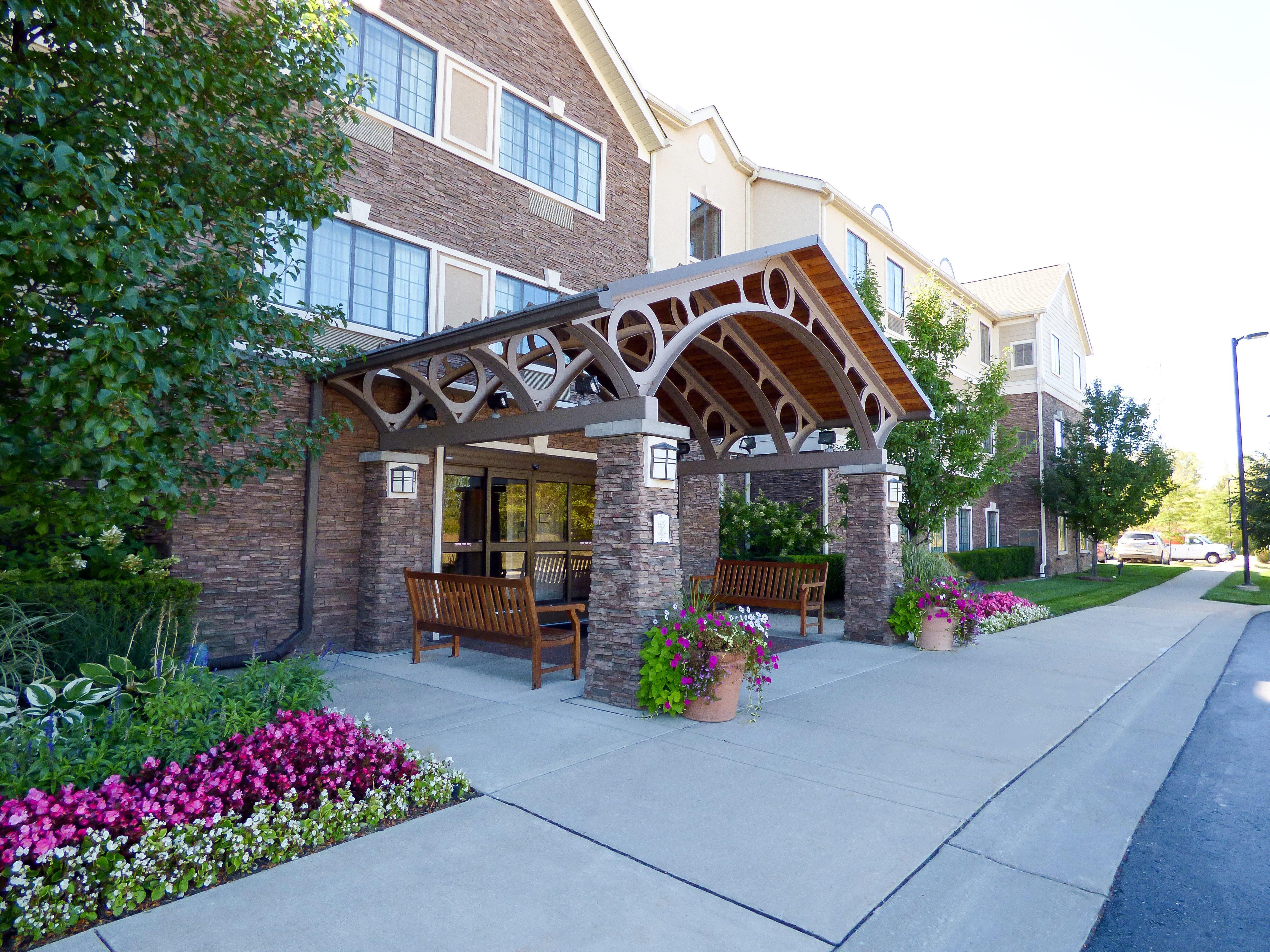 Staybridge Suites Detroit-Novi By Ihg Exteriör bild
