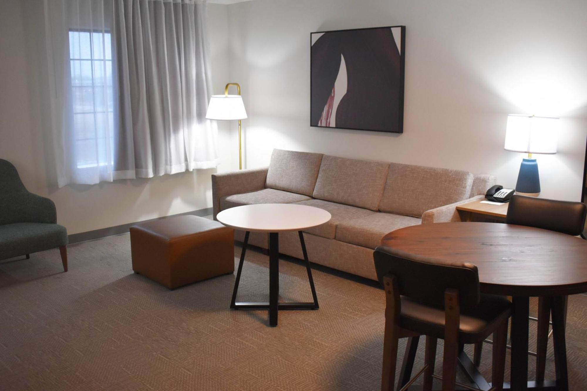 Staybridge Suites Detroit-Novi By Ihg Exteriör bild