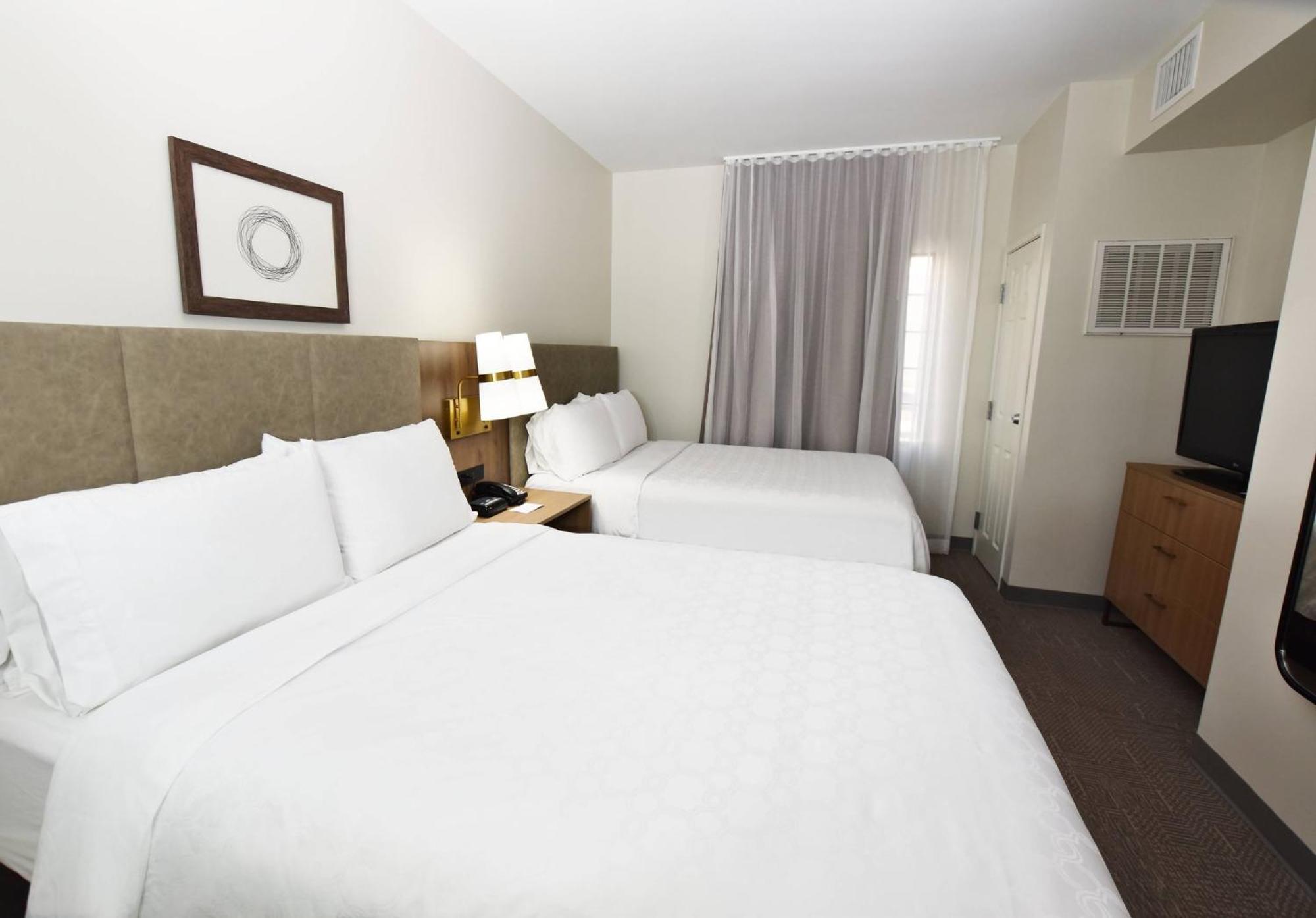 Staybridge Suites Detroit-Novi By Ihg Exteriör bild