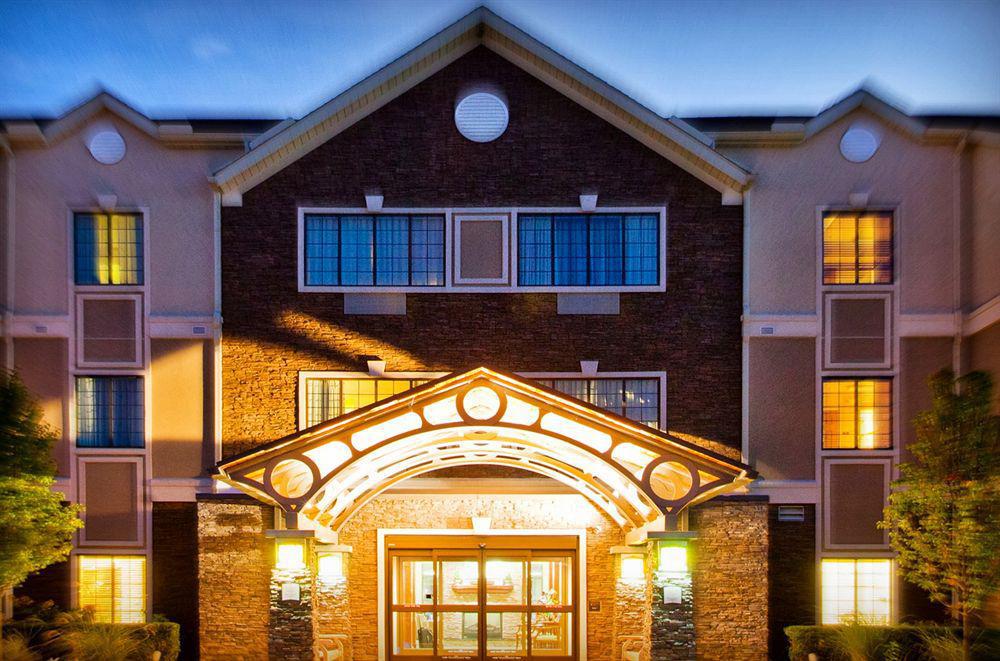 Staybridge Suites Detroit-Novi By Ihg Exteriör bild